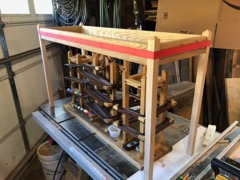 Cabinet top